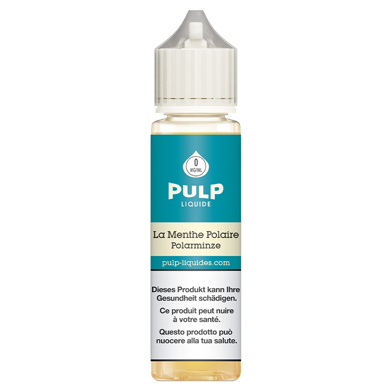 La Menthe Polaire - Pulp | 50 ml in 75 ml