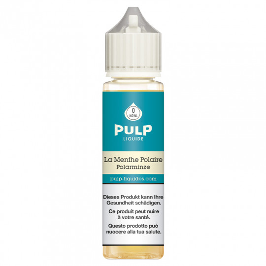Polarminze - Pulp | 50 ml in 75 ml