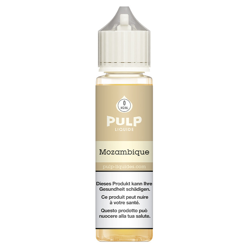 Mozambique - Pulp | 50 ml in 75 ml