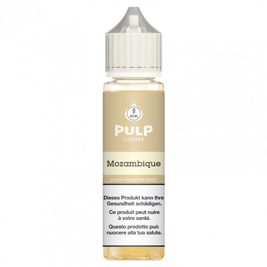 Mozambique - Pulp | 50 ml in 75 ml