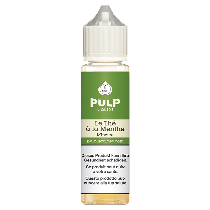 Le Thé à la Menthe - Pulp | 50 ml in 75 ml