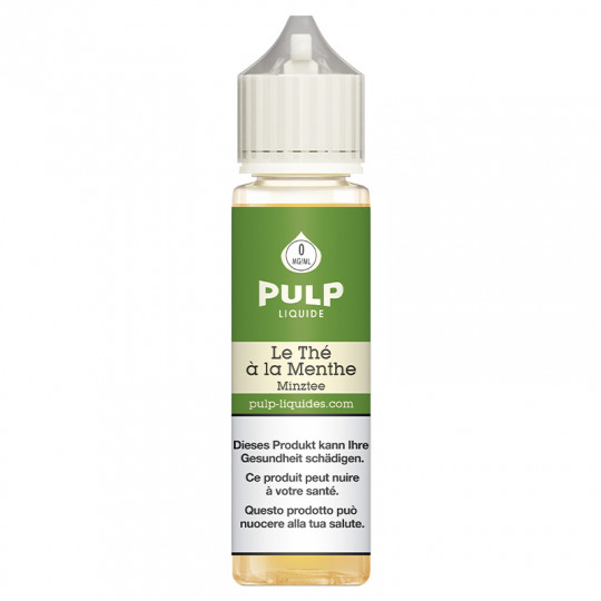 Le Thé à la Menthe - Pulp | 50 ml in 75 ml
