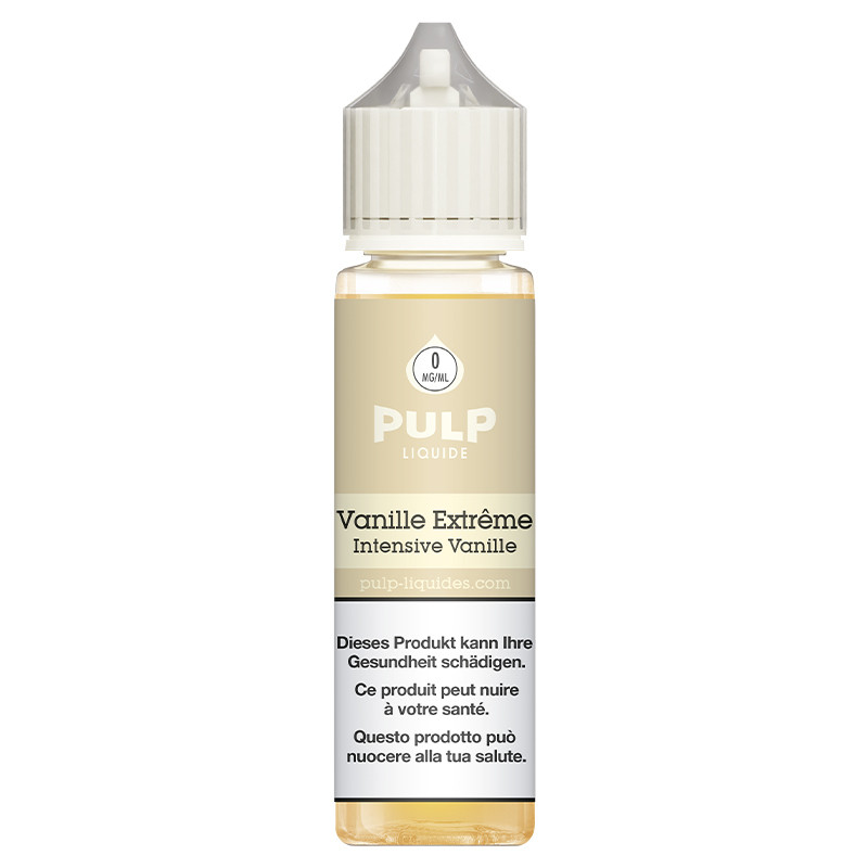 Vanille Extrême - Pulp | 50 ml in 75 ml