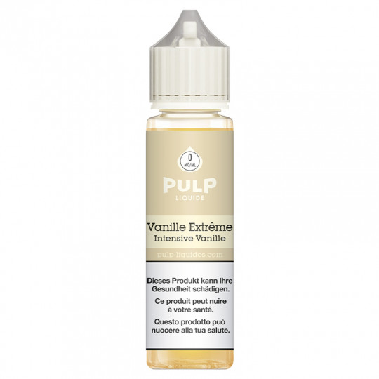 Vanille Extrême - Pulp | 50 ml in 75 ml