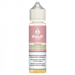 Rosa Grapefruit & Eisenkraut - Pulp | 50 ml in 75 ml