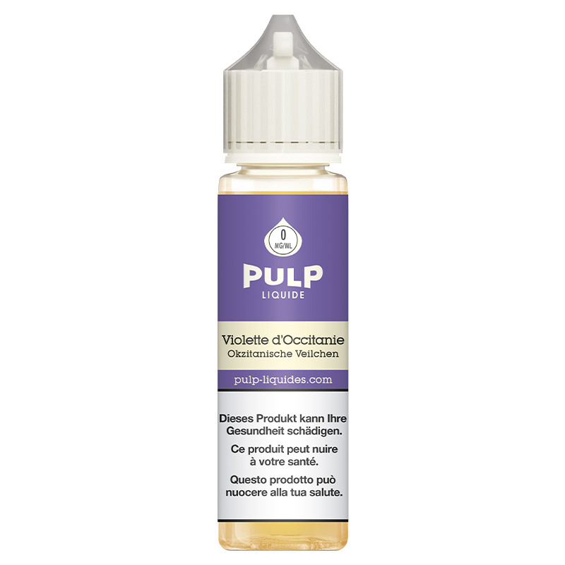 Okzitanische Veilchen - Pulp | 50 ml in 75 ml