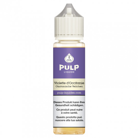 Violette d'Occitanie - Pulp | 50 ml in 75 ml