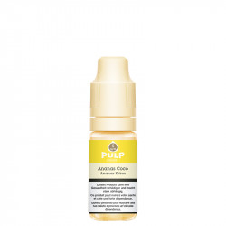 Pineapple Coconut - Pulp |... - Swiss ProVape