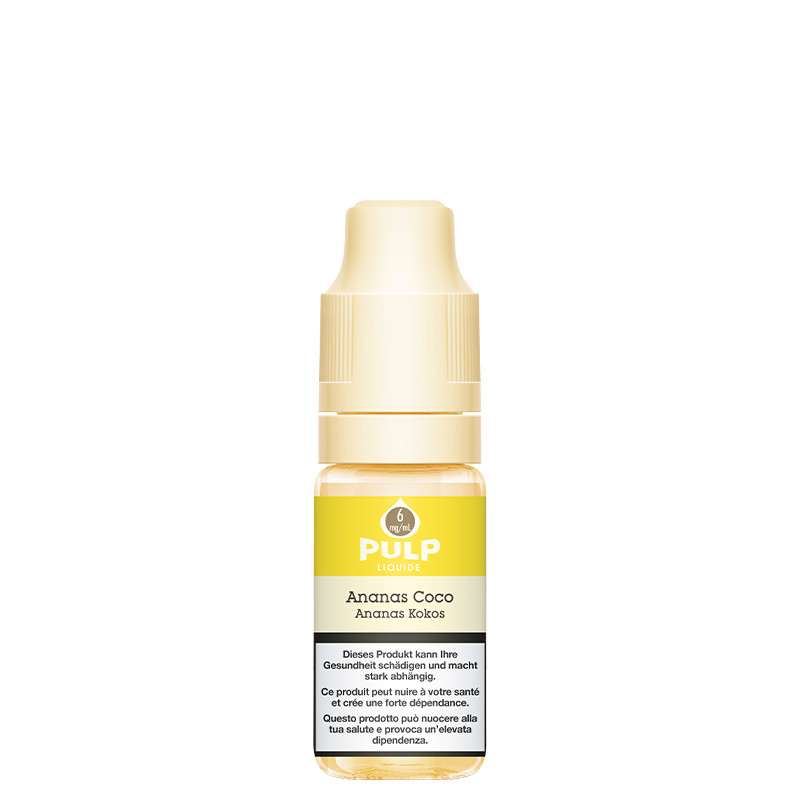 Pineapple Coconut - Pulp | 10ml