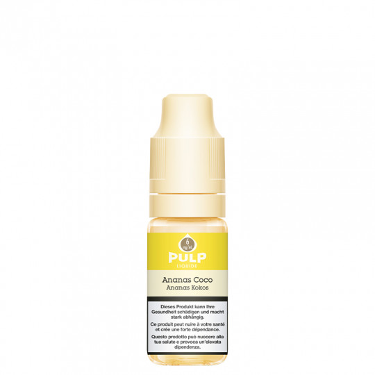 Pineapple Coconut - Pulp | 10ml
