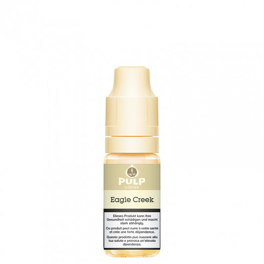 E-Liquid Eagle Creek ( Blonder Tabak) - Pulp | 10ml