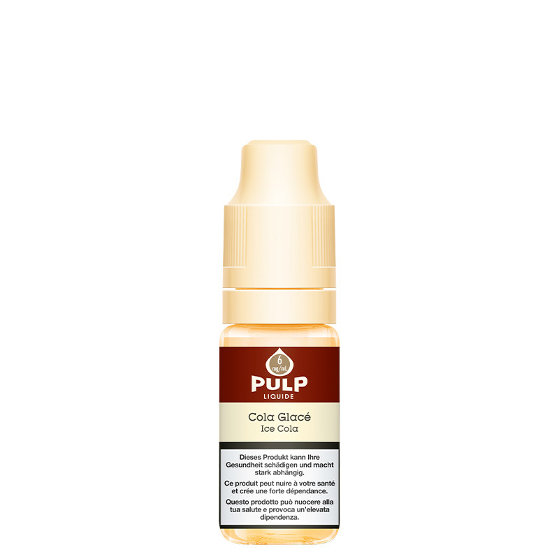 Cola auf Eis - Pulp | 10ml