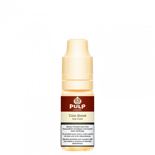 Cola auf Eis - Pulp | 10ml