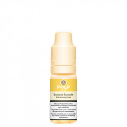 E-liquide Banane Écrasée - Pulp | 10ml - Swiss ProVape