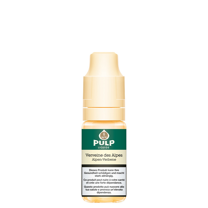 E-Liquid Alpenverbene - Pulp | 10ml