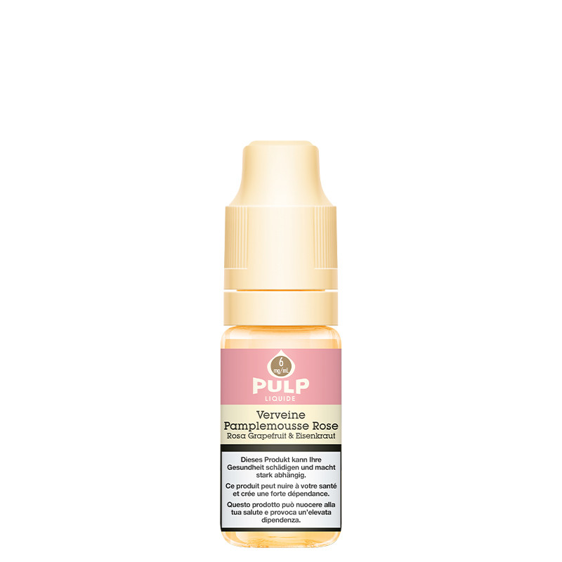 Verbena Pink Grapefruit - Pulp | 10ml