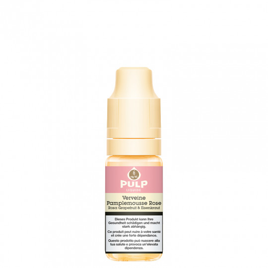 Verbena Pink Grapefruit - Pulp | 10ml