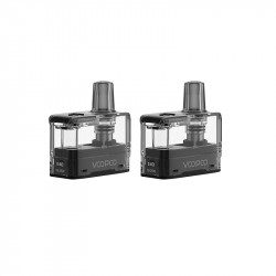 Doric Go Cartridges - Voopoo | 0.6 ohm - Swiss ProVape