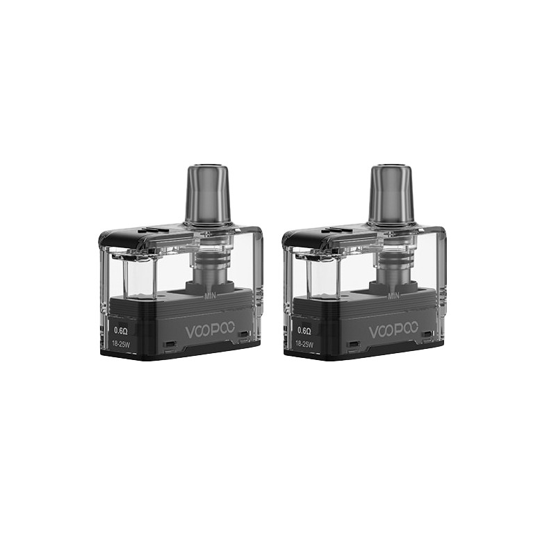 Cartouches Doric Go - Voopoo | Pack x2