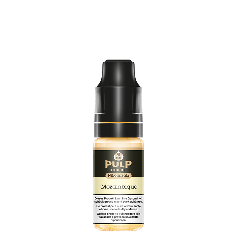 E-Liquid Mozambique NS - Nicotine Salts - Pulp | 10ml