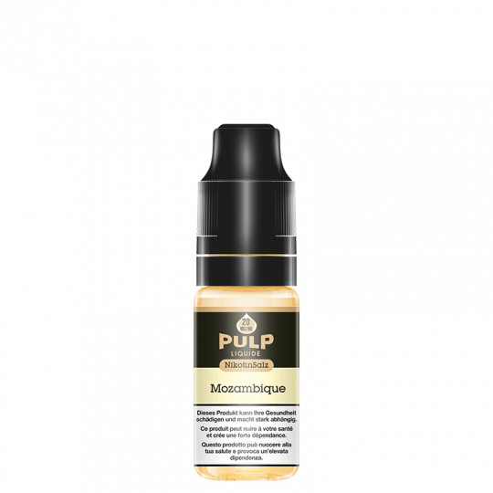 E-Liquid Mozambique NS - Nicotine Salts - Pulp | 10ml