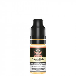 E-liquide Peau de Pêche NS - Sels de nicotine - Pulp | 10ml - Swiss ProVape