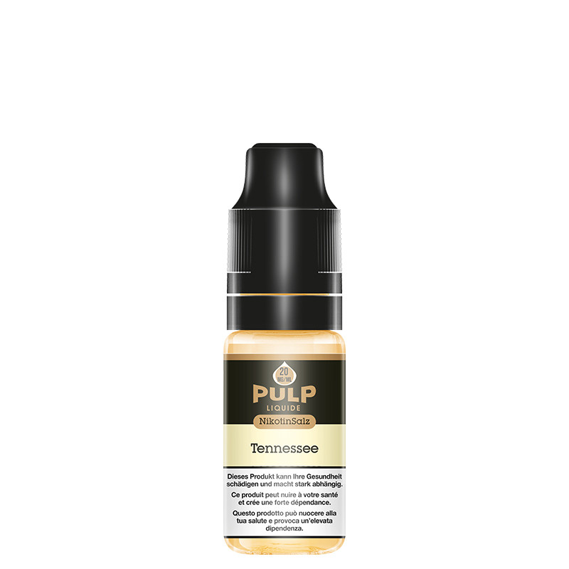 E-Liquid Tennessee NS - Nikotinsalz - Pulp | 10ml