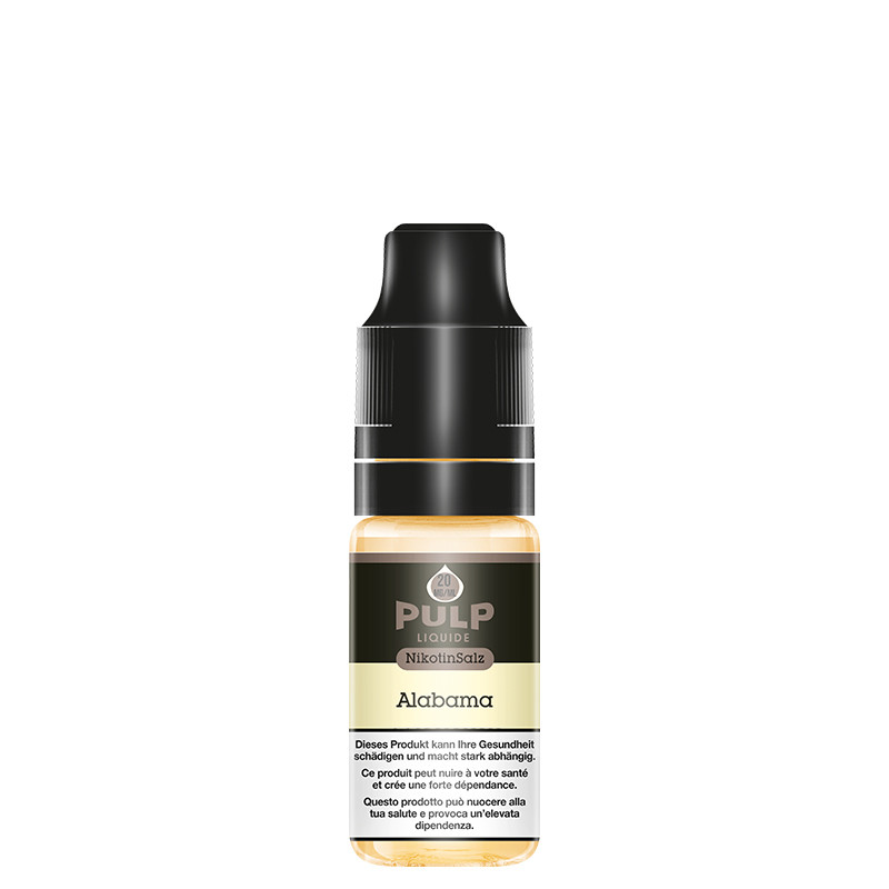 E-Liquid Alabama NS - Nikontinsalz - Pulp | 10ml
