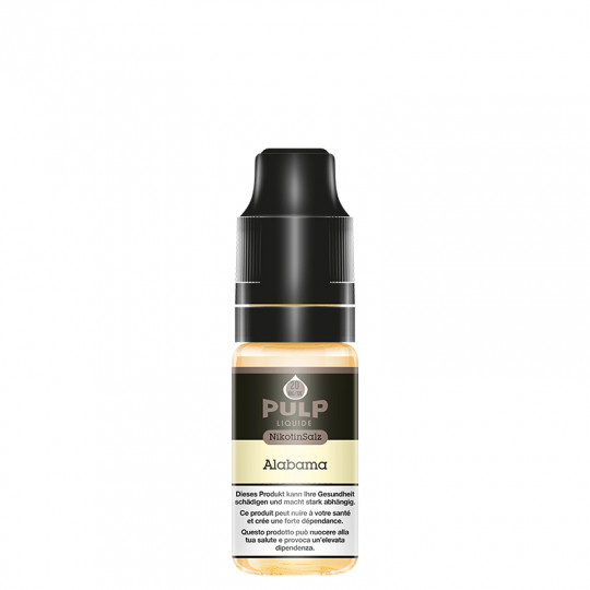 E-Liquid Alabama NS - Sels de nicotine - Pulp | 10ml