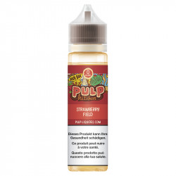 E-Liquid Strawberry Field -... - Swiss ProVape