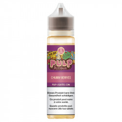 E-Liquid Chubby Berries -... - Swiss ProVape