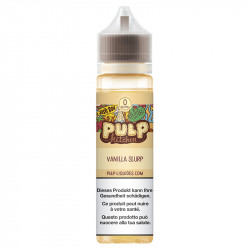 E-liquide Vanilla Slurp (custard) - Pulp Kitchen 50 ml - Swiss ProVape