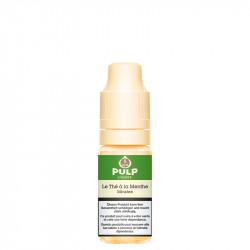 Mint Tea - Pulp | 10ml - Swiss ProVape