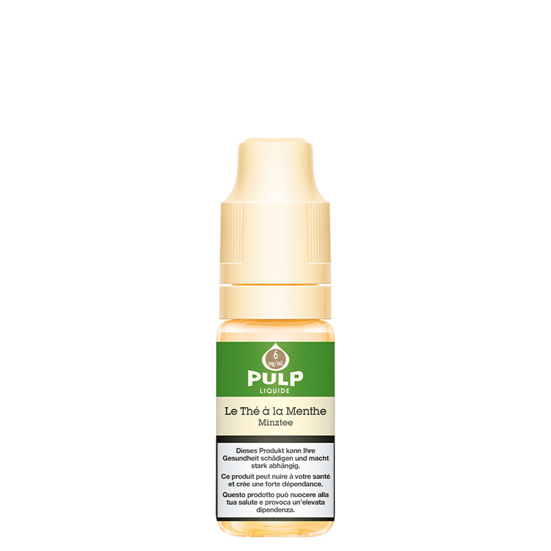 Thé à la Menthe Pulp | 10 ml