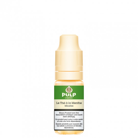 Minztee - Pulp | 10 ml