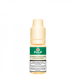 E-liquide La Menthe Chlorophylle - Pulp | 10ml - Swiss ProVape
