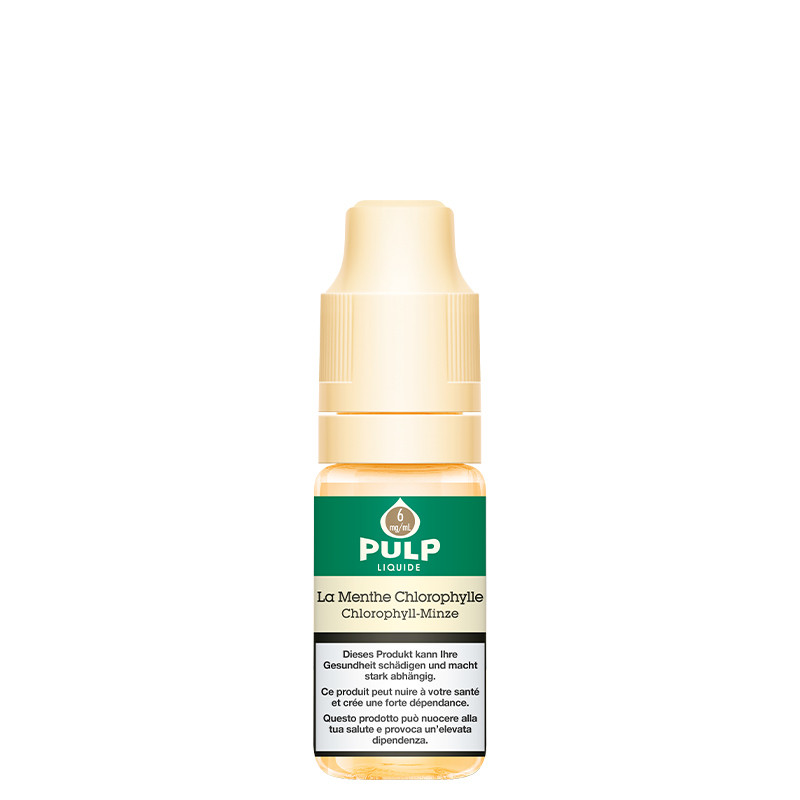 Minz-Kaugummi - Pulp | 10ml