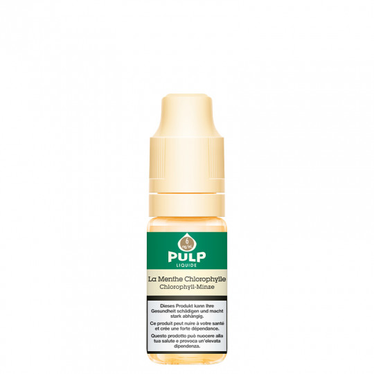 Minz-Kaugummi - Pulp | 10ml