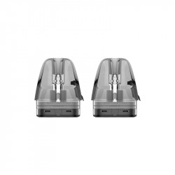 Luxe X Series Dual Mesh Cartridges - 0.6 Ohm - Swiss ProVape