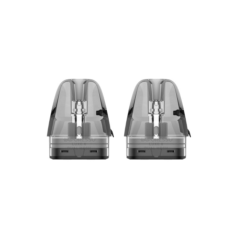 Luxe X Series Dual Mesh Cartridges - Vaporesso | x2 Pack