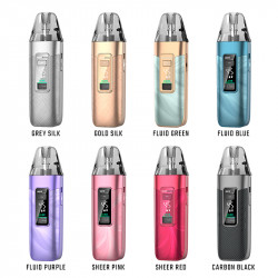 Luxe X3 Pod Kit - All colours - Swiss ProVape