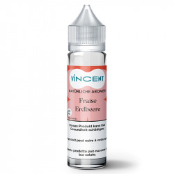 Erdbeere - Vincent - VDLV |... - Swiss ProVape