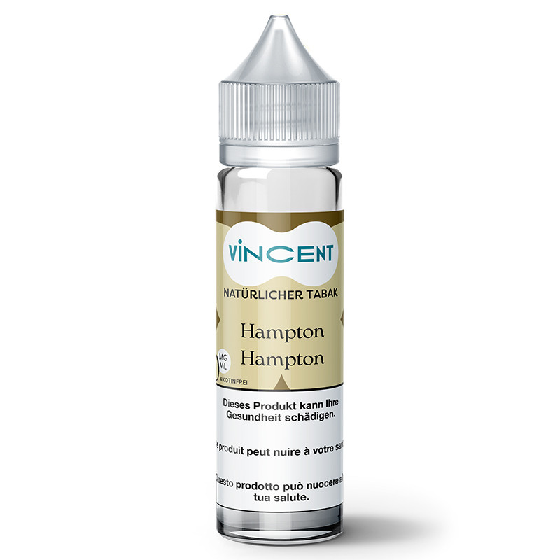 Hampton - Vincent - VDLV | 50 ml in 70 ml