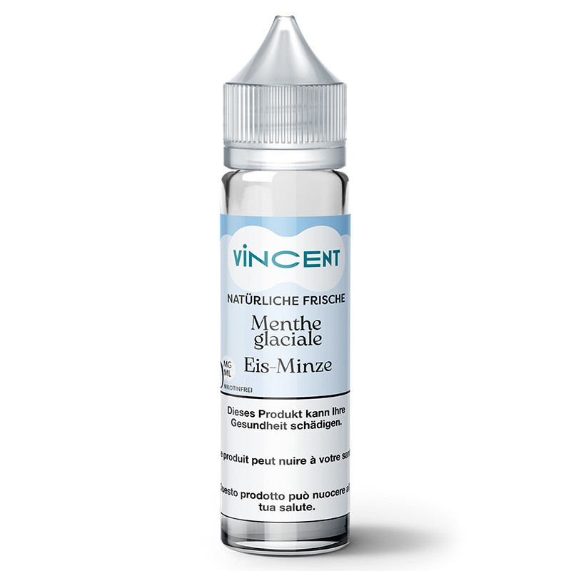 Ice-Minze - Vincent - VDLV | 50 ml in 70 ml