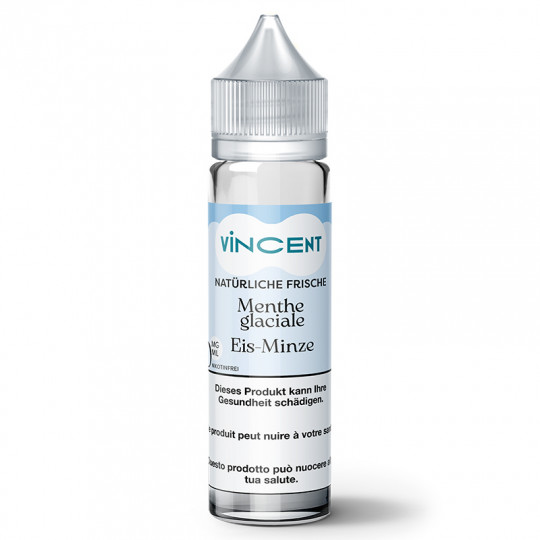 Ice-Minze - Vincent - VDLV | 50 ml in 70 ml