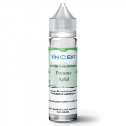 Apfel - Vincent - VDLV | 50... - Swiss ProVape