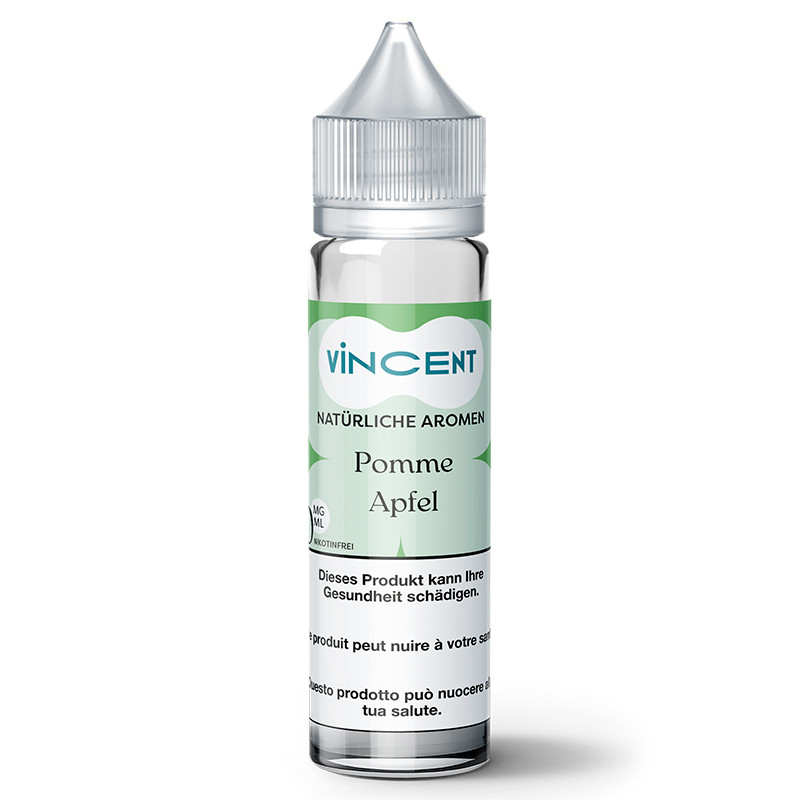 Apfel - Vincent - VDLV | 50 ml in 70 ml