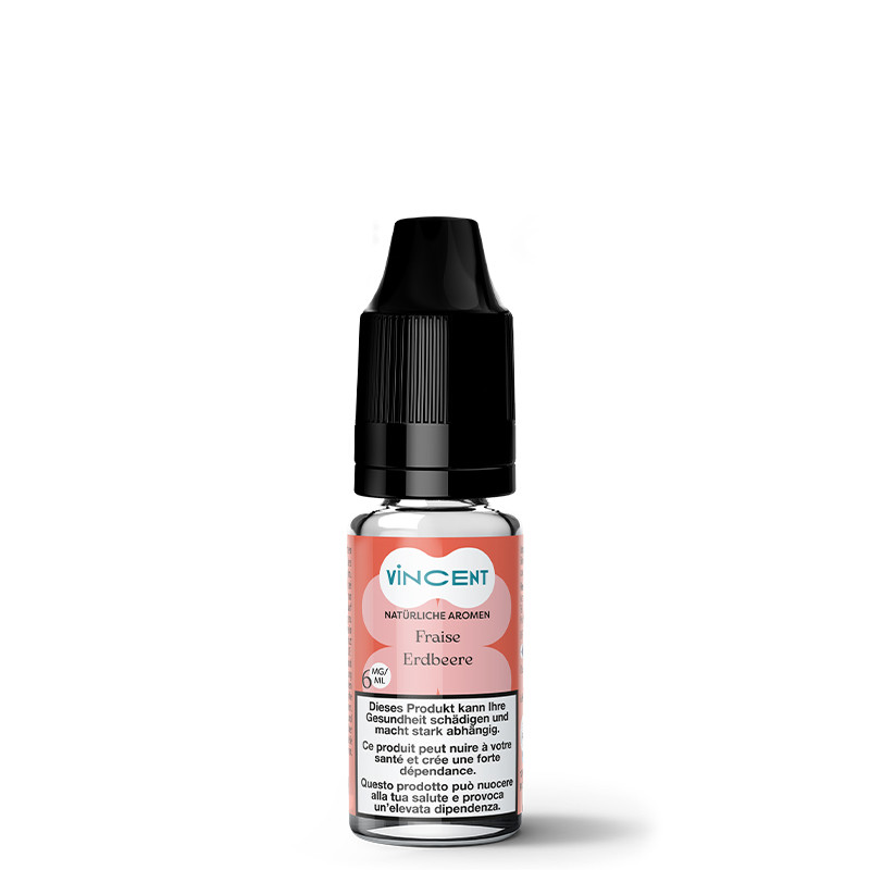 Fraise - Vincent - VDLV | 10 ml