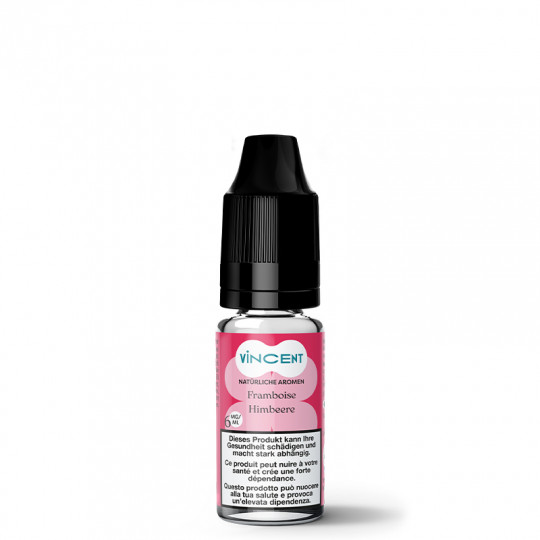 Raspberry - Vincent by VDLV | 10 ml