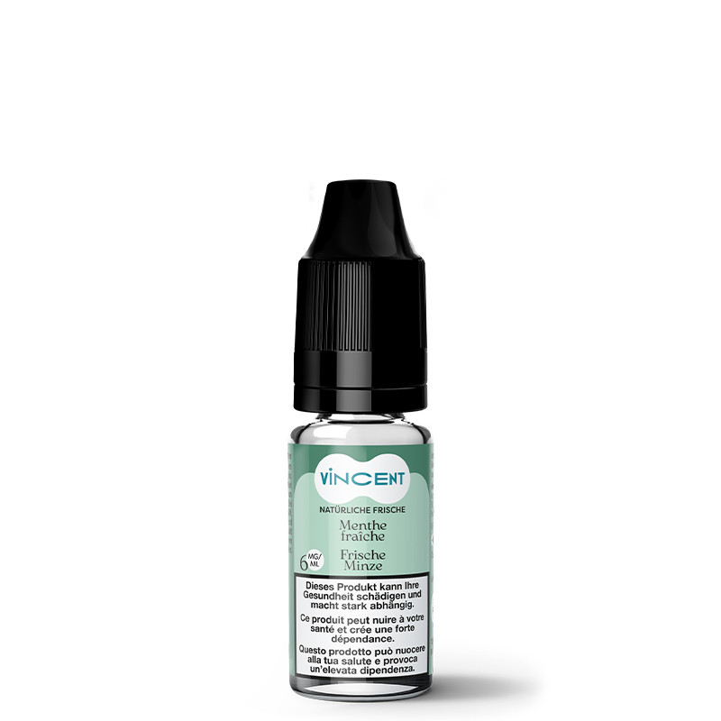 Frische Minze - Vincent - VDLV | 10 ml